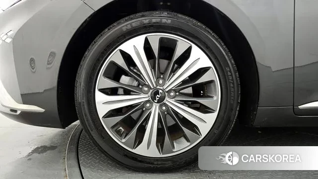 Kia K8 Hybrid id 3463342 из Кореи 15