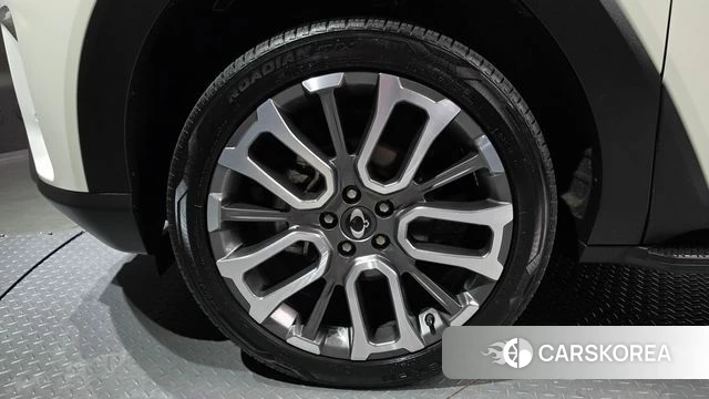 Ssangyong Torres id 4753406 из Кореи 15