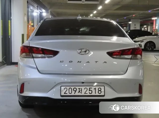 Hyundai Sonata New Rise id 3598974 из Кореи 15
