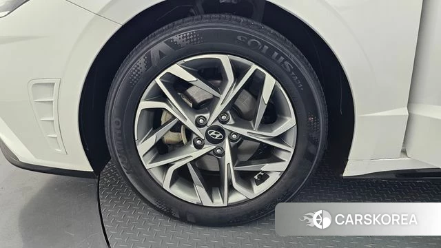 Hyundai Sonata (DN8) id 4282618 из Кореи 15