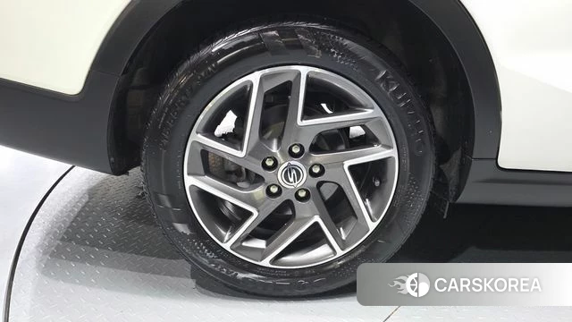 Ssangyong Tivoli Air id 4316273 из Кореи 27