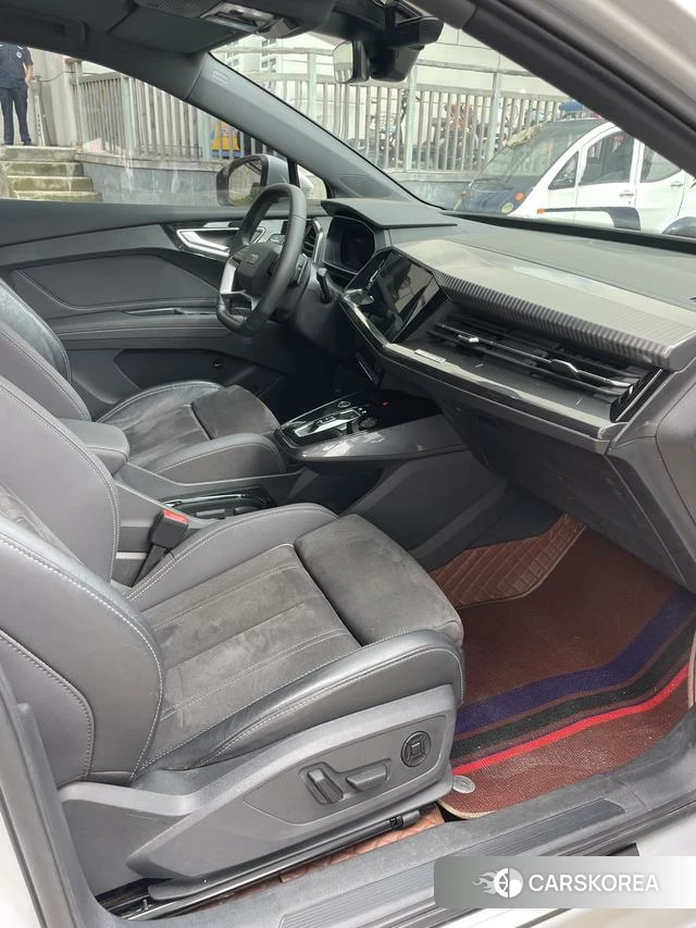Audi Q4 e-tron id 4348390 из Китая 10