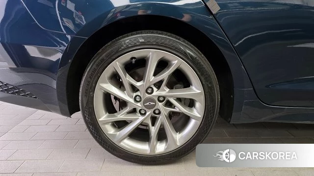 Genesis The New G70 id 4344662 из Кореи 27