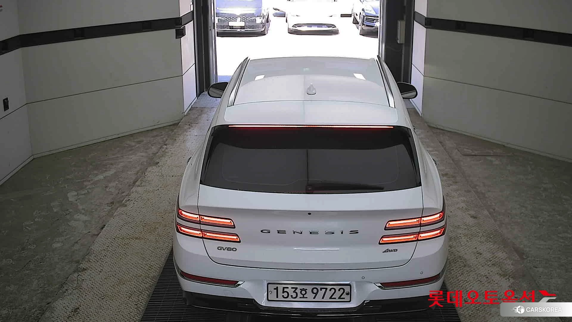 Hyundai GV80 id 4296779 из Кореи 32