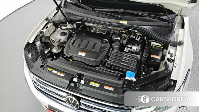 Volkswagen Tiguan second Generation id 4687043 из Кореи 28
