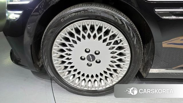 Genesis G80 (RG3) id 3798526 из Кореи 15