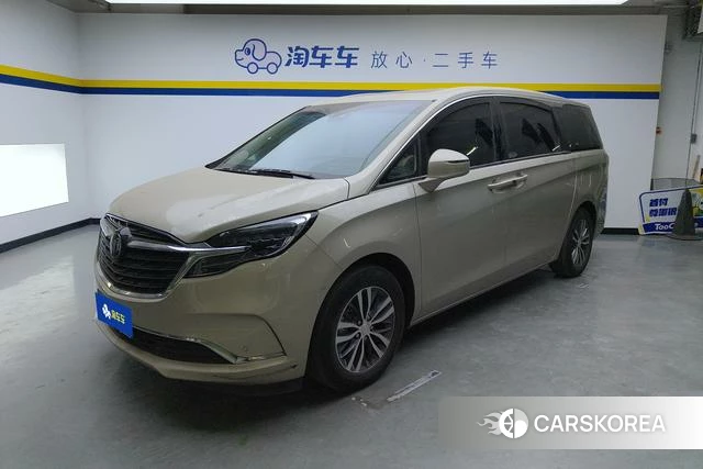 Buick GL8 id 4235915 из Китая 12