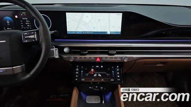 Hyundai Grandeur (GN7) id 2733391 из Кореи 15