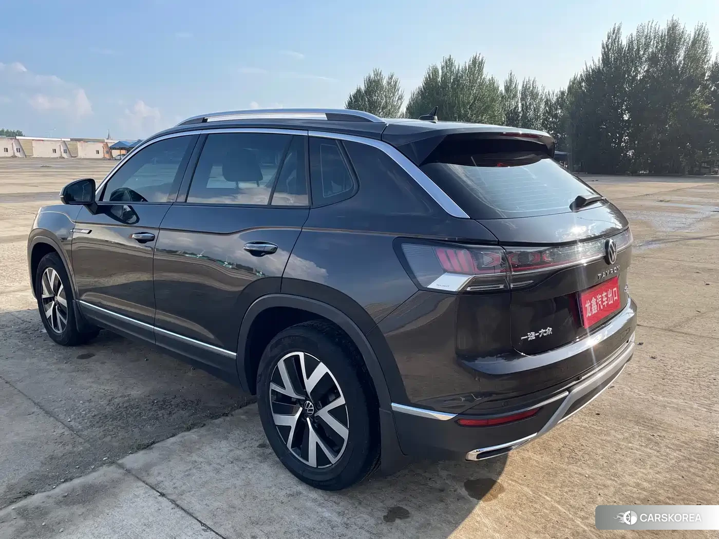 Volkswagen Tayron id 4565088 из Китая 15