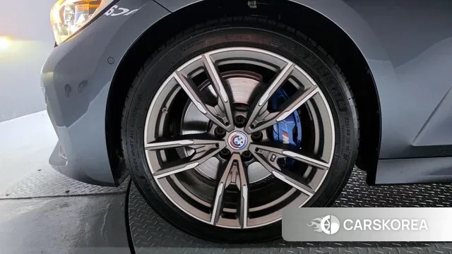 BMW 3 Series (G20) id 3011741 из Кореи 15