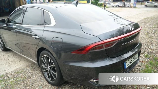Hyundai The New Grandeur IG id 4495859 из Кореи 9