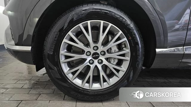 Genesis GV80 id 4612690 из Кореи 31
