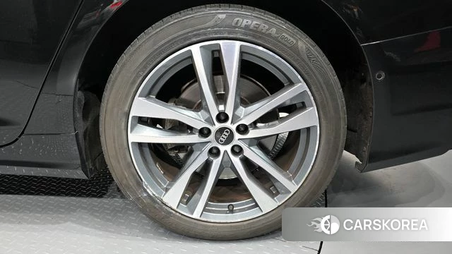 Audi A6 (C8) id 3865947 из Кореи 15