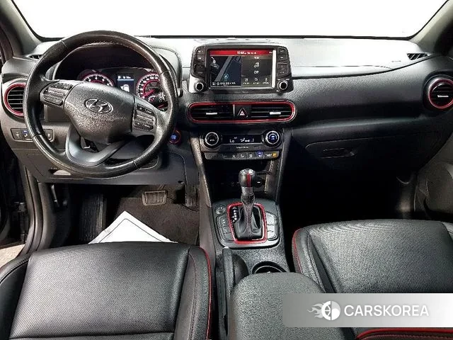Hyundai Kona id 3117783 из Кореи 15