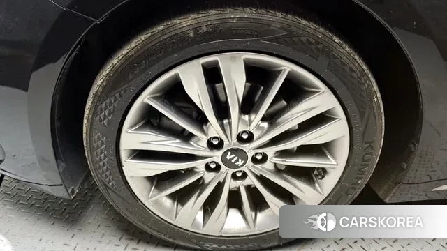 Kia The New K5 2nd generation id 3666698 из Кореи 15