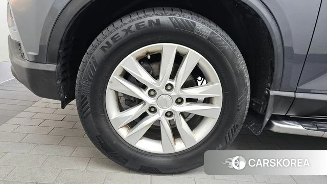 Ssangyong Rexton Sports id 4713200 из Кореи 26