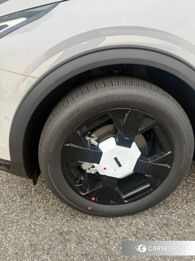 Kia The New Sportage 5th Generation Hybrid 2026 Серебристо-серый из Кореи, фото 5