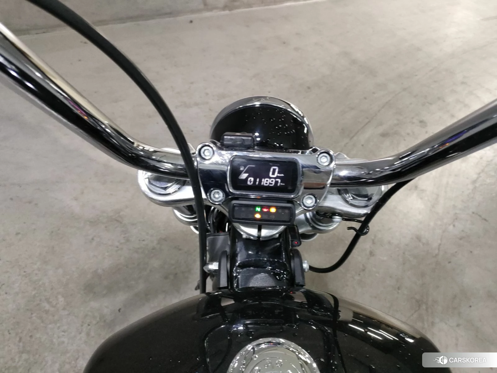 Проданный Harley-Davidson Softail Standart FXST1750 2022 из Японии, фото 5