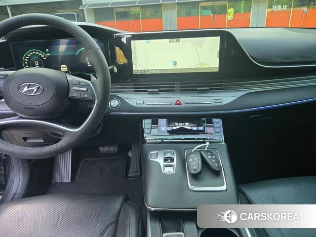 Hyundai The New Grandeur IG id 4388886 из Кореи 7