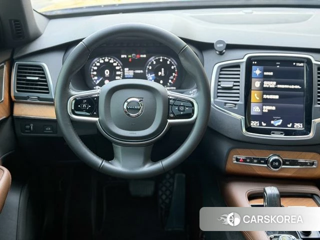 Volvo XC90 id 4227346 из Китая 13