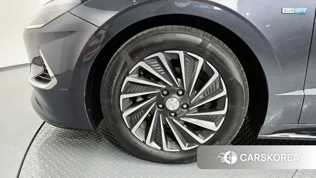 Hyundai Sonata Hybrid (DN8) id 3612241 из Кореи 15