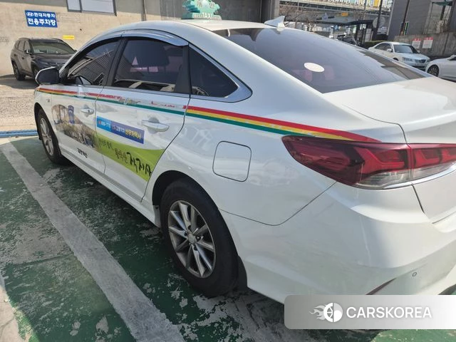 Hyundai Sonata New Rise id 3873493 из Кореи 7