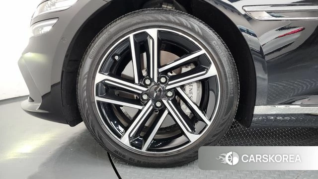 Genesis G80 (RG3) id 4480513 из Кореи 30