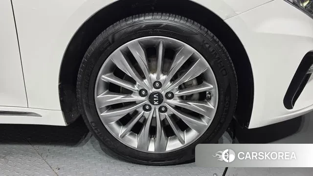 Kia The New K5 2nd generation id 3672670 из Кореи 15