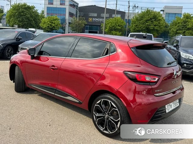 Renault Korea (Samsung) Clio id 4435357 из Кореи 10