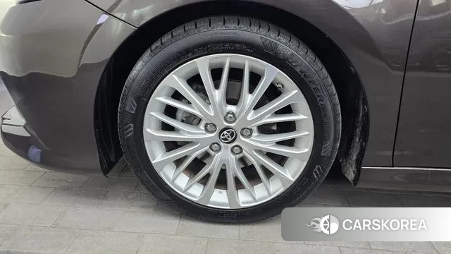 Toyota Camry (XV70) id 3602196 из Кореи 15