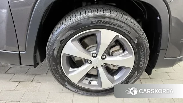 Jeep Cherokee (KL) id 3282722 из Кореи 15