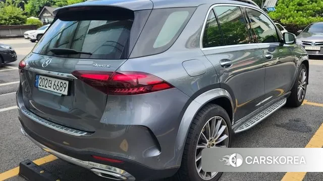 Mercedes-Benz GLE-Class W167 id 3341471 из Кореи 13