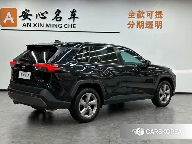 Toyota RAV4 Rongfang id 4278847 из Китая 16