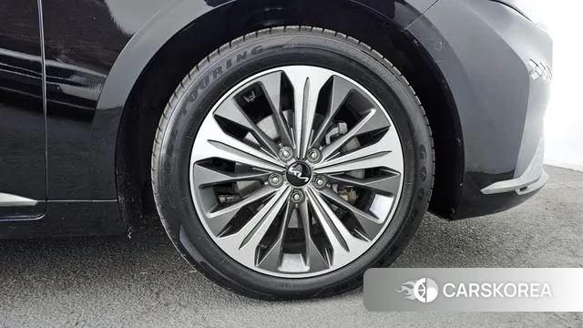 Kia K8 Hybrid id 3503845 из Кореи 15