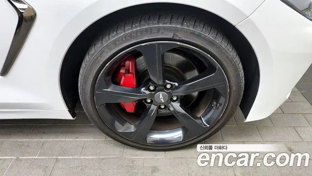 Genesis G70 id 2249335 из Кореи 15