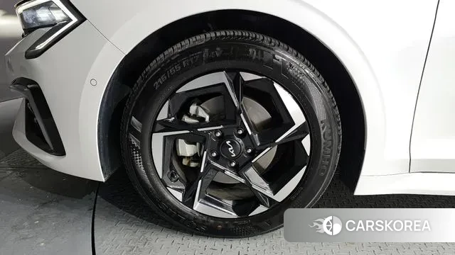 Kia The New K5 3rd generation id 3758078 из Кореи 15