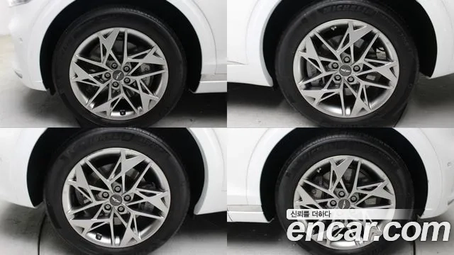 Genesis GV70 id 2858053 из Кореи 15