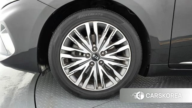 Kia K7 Premier id 4196074 из Кореи 15