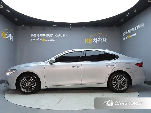 Hyundai Grandeur IG id 2882050 из Кореи 15
