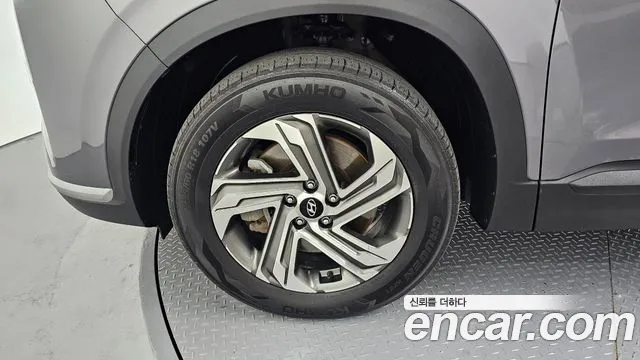 Hyundai The New Santa Fe id 2685726 из Кореи 15