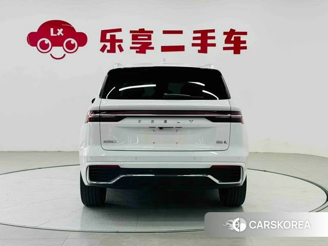 Geely Automobile Xingyue L id 4253056 из Китая 22