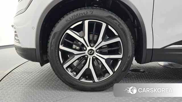 Renault Korea (Samsung) The New QM6 id 4603561 из Кореи 15