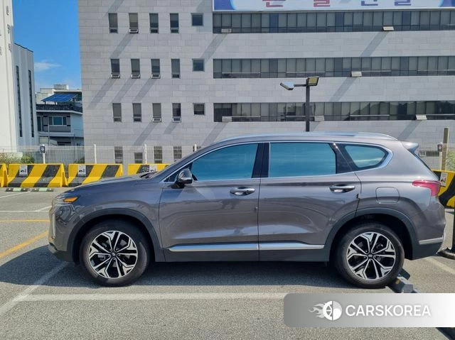 Hyundai Santa Fe TM id 4417364 из Кореи 15