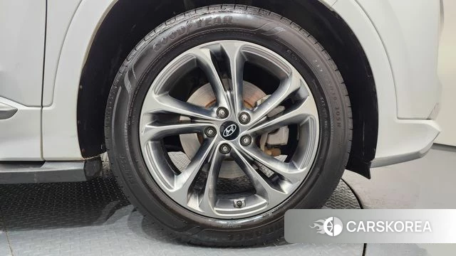 Hyundai Santa Fe TM id 3828918 из Кореи 15