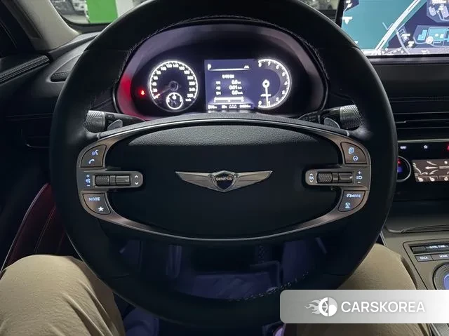 Genesis GV80 id 2965765 из Кореи 15