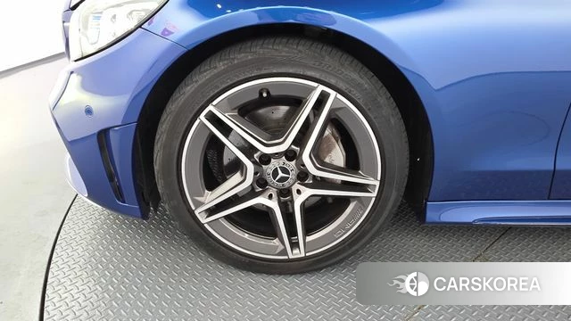 Mercedes-Benz C-Class W205 id 4745439 из Кореи 27