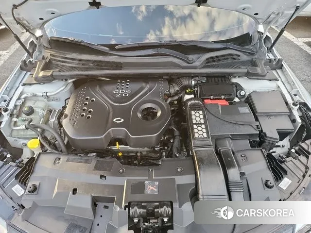 Renault Korea (Samsung) SM6 id 3499832 из Кореи 12