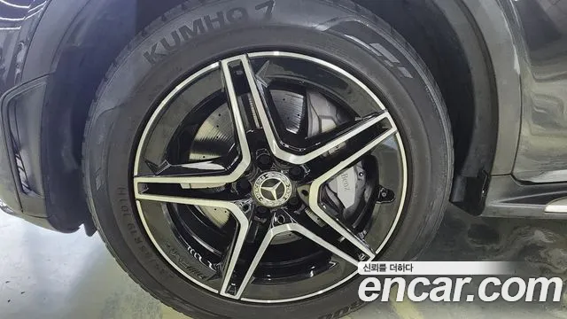 Mercedes-Benz GLC-Class X253 2020 Серый из Кореи, фото 5