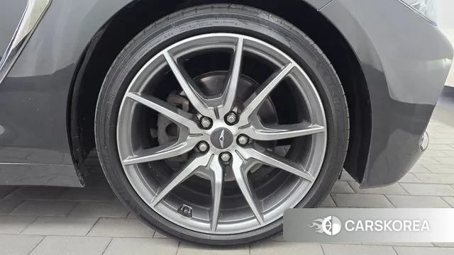 Genesis G70 id 3748482 из Кореи 15