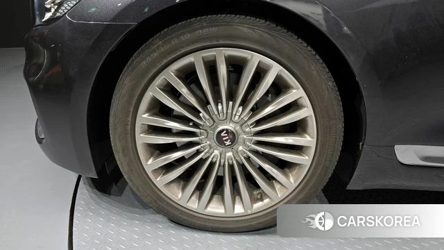 Kia More K9 id 3814375 из Кореи 15